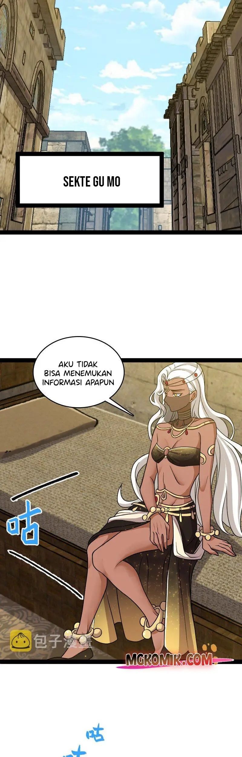 The Life After God Of Martial Lived In Seclusion Chapter 208 - halaman 9