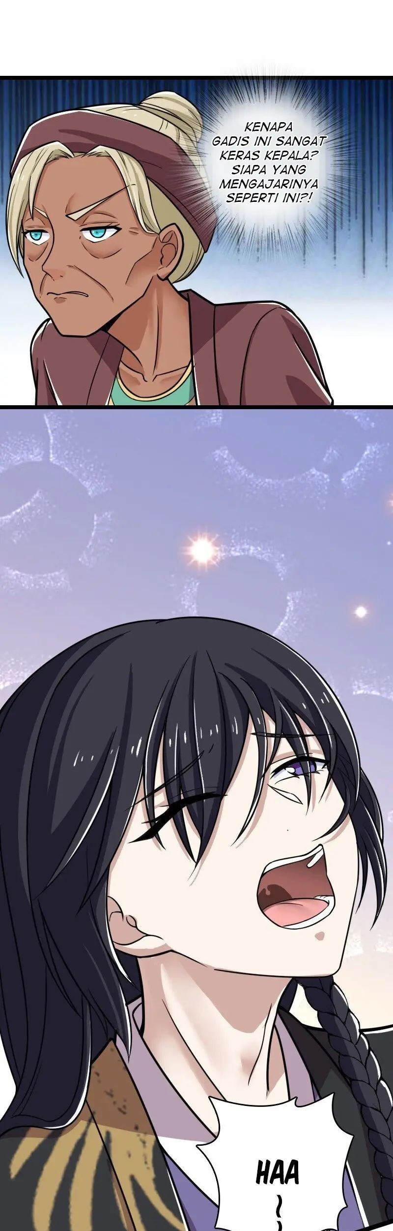 The Life After God Of Martial Lived In Seclusion Chapter 209 - halaman 13