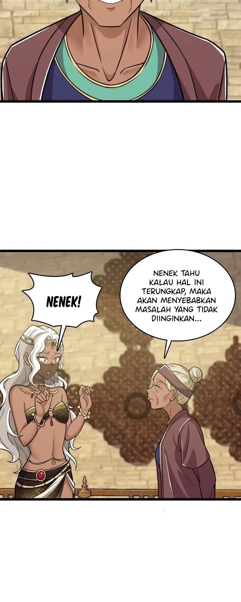 The Life After God Of Martial Lived In Seclusion Chapter 209 - halaman 18