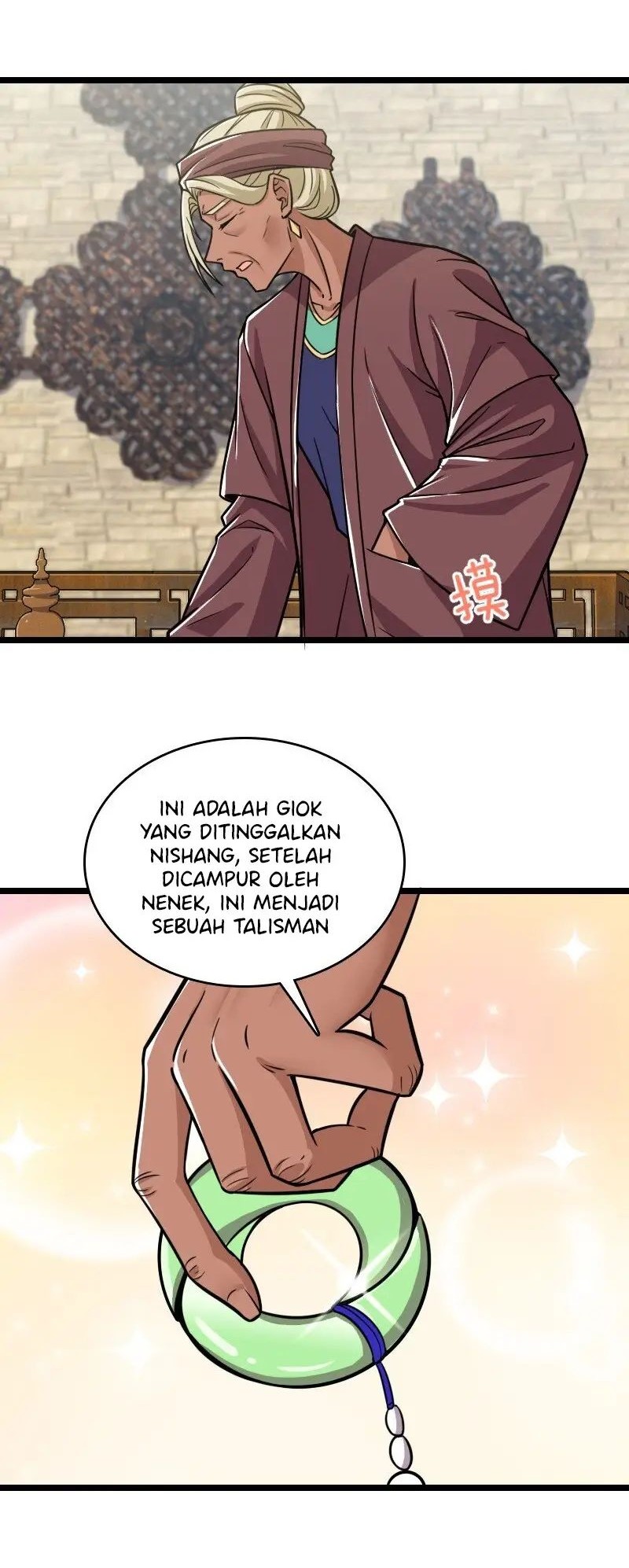 The Life After God Of Martial Lived In Seclusion Chapter 209 - halaman 20