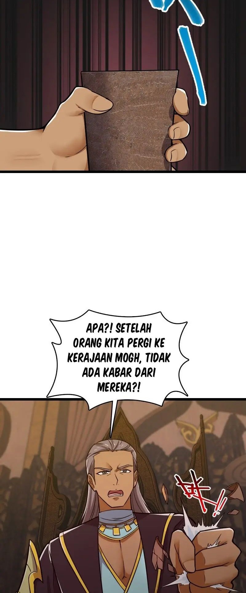 The Life After God Of Martial Lived In Seclusion Chapter 209 - halaman 24