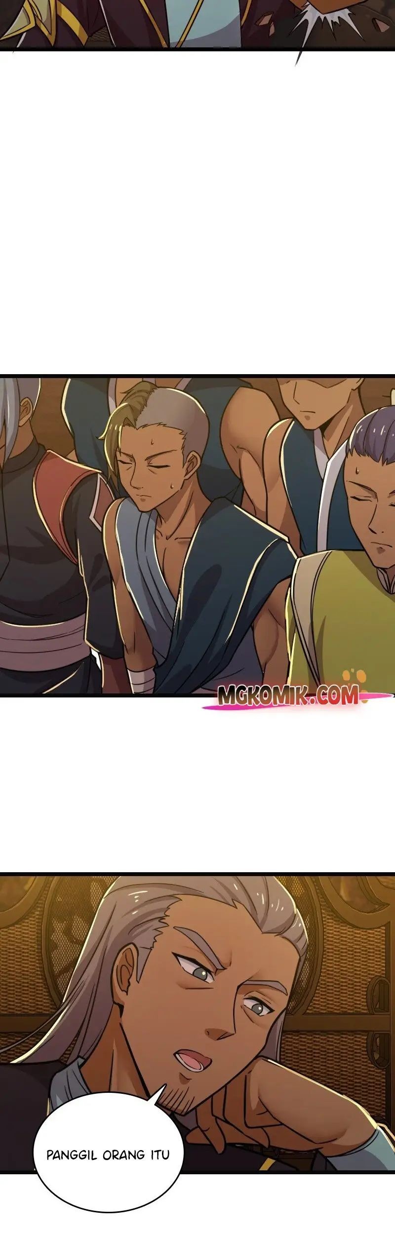The Life After God Of Martial Lived In Seclusion Chapter 209 - halaman 25