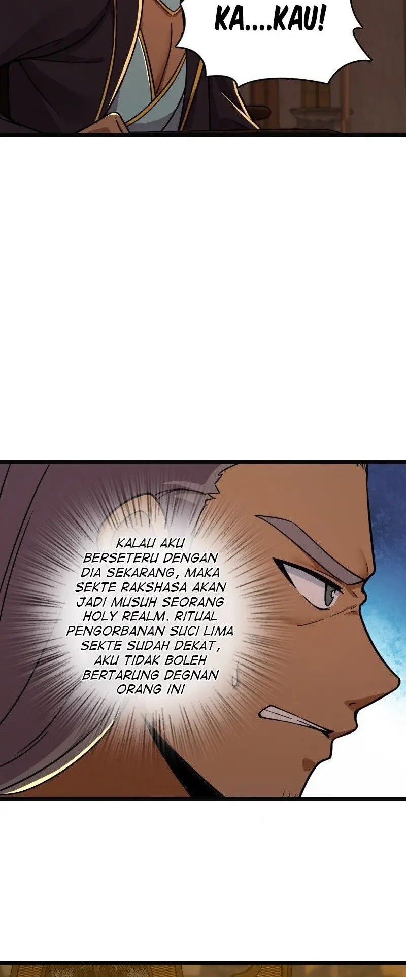 The Life After God Of Martial Lived In Seclusion Chapter 209 - halaman 30