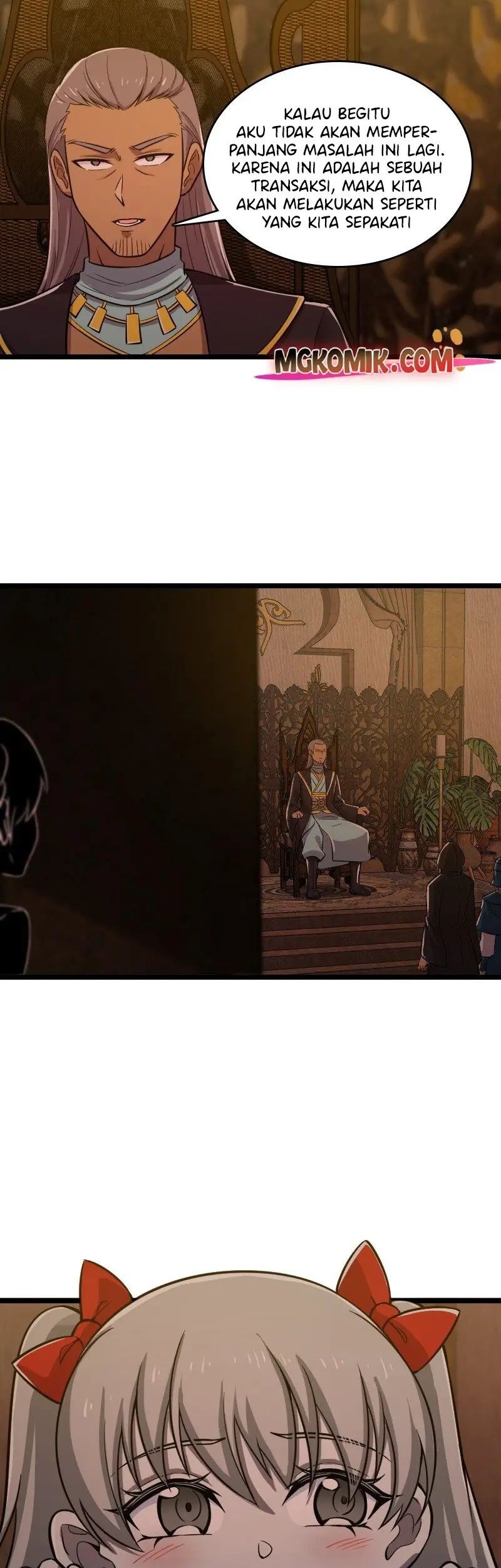 The Life After God Of Martial Lived In Seclusion Chapter 209 - halaman 31