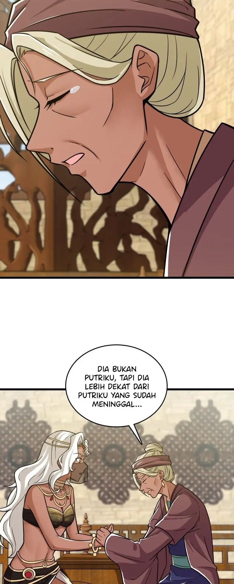The Life After God Of Martial Lived In Seclusion Chapter 209 - halaman 4