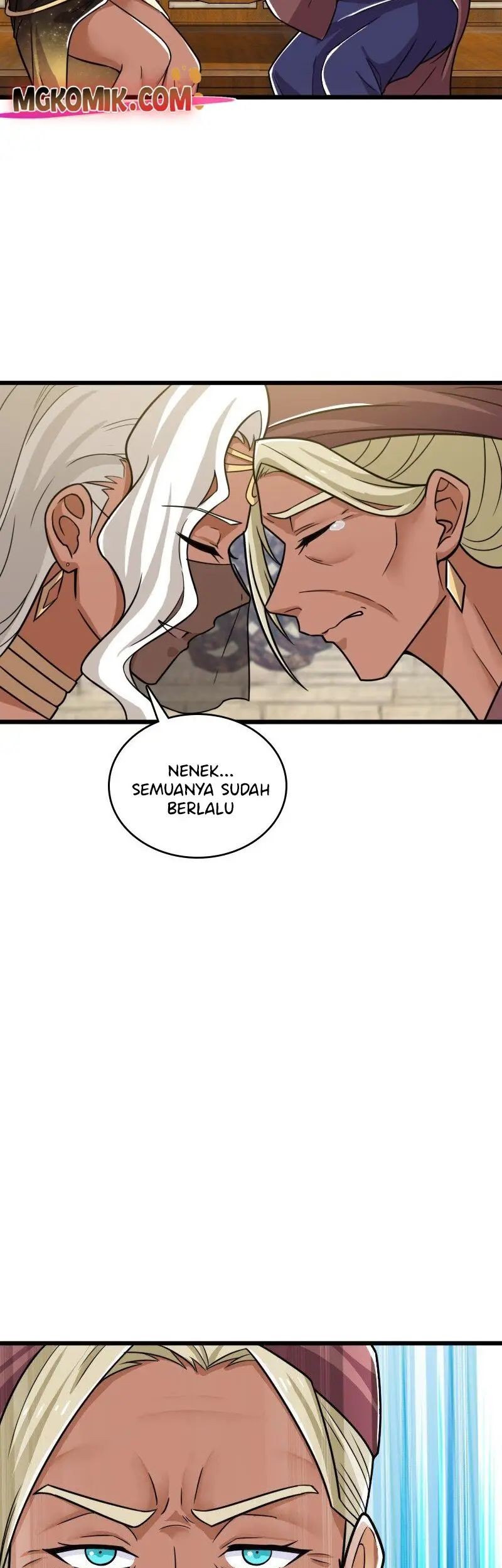 The Life After God Of Martial Lived In Seclusion Chapter 209 - halaman 5