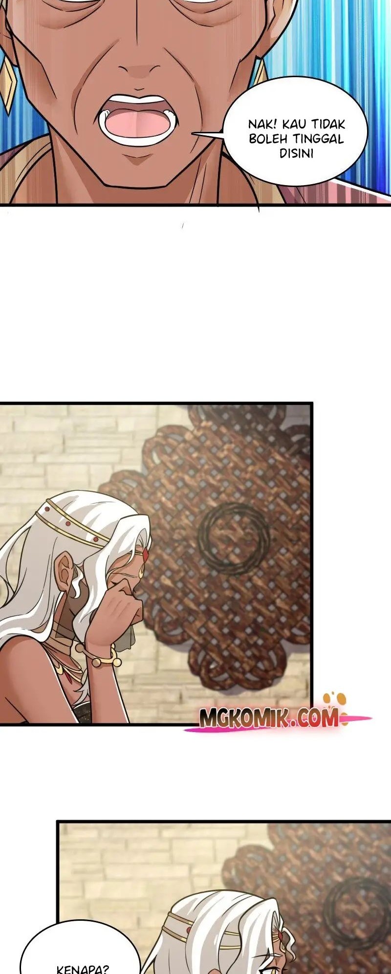The Life After God Of Martial Lived In Seclusion Chapter 209 - halaman 6