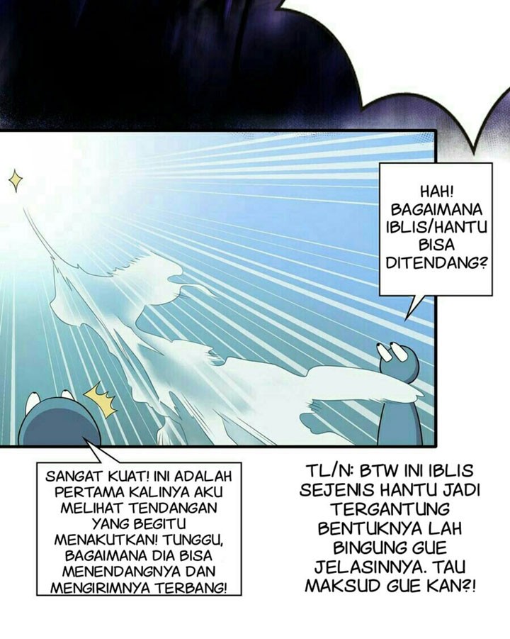 The Life After God Of Martial Lived In Seclusion Chapter 21 - halaman 11