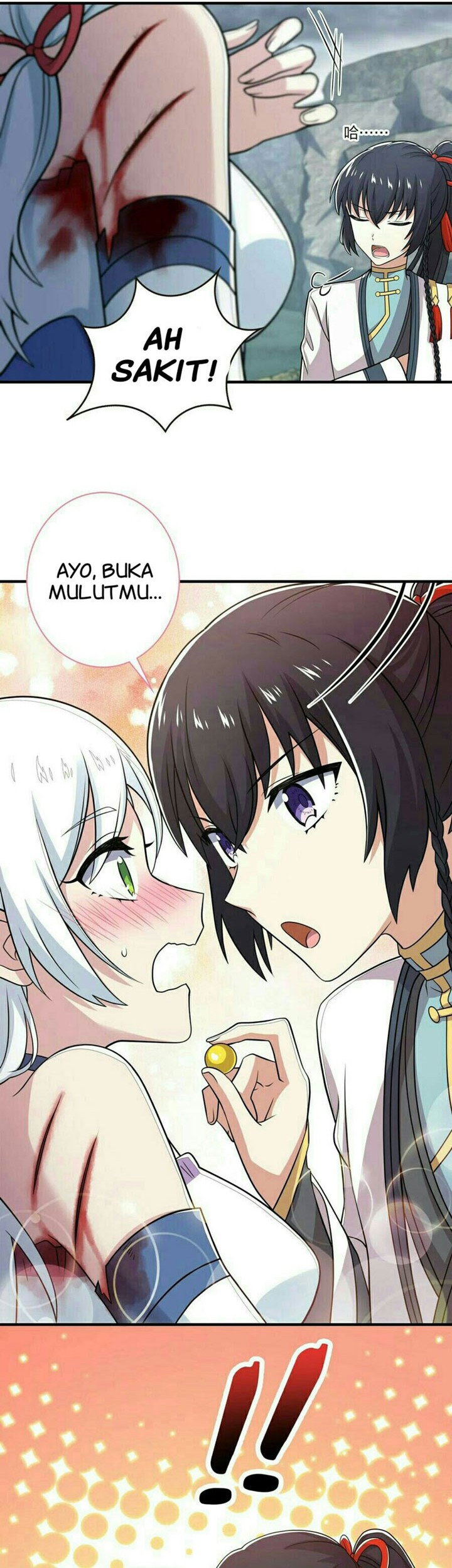 The Life After God Of Martial Lived In Seclusion Chapter 21 - halaman 13