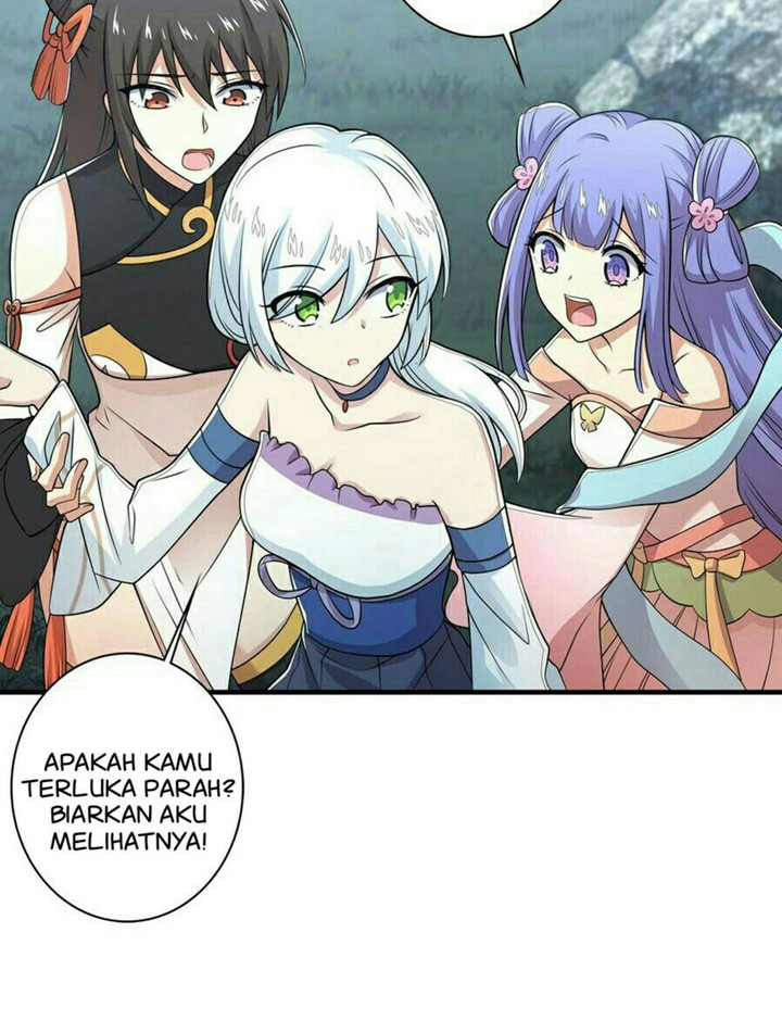 The Life After God Of Martial Lived In Seclusion Chapter 21 - halaman 15