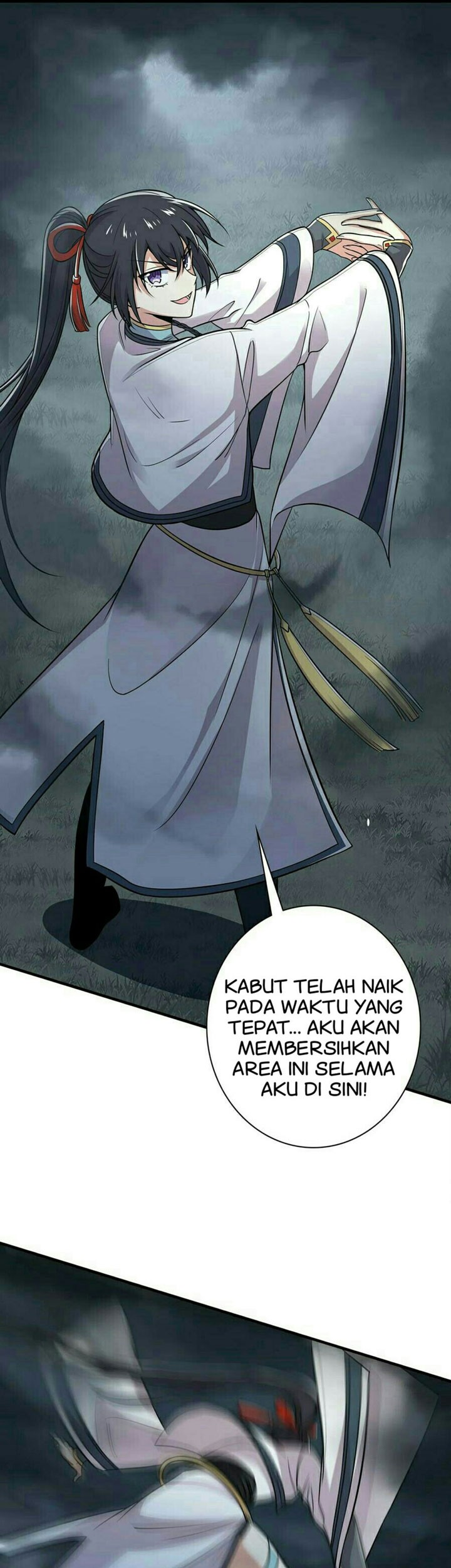 The Life After God Of Martial Lived In Seclusion Chapter 21 - halaman 25