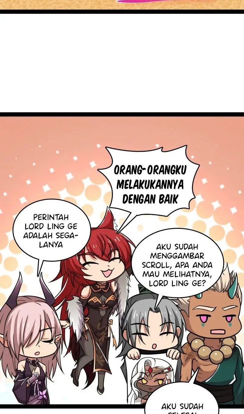 The Life After God Of Martial Lived In Seclusion Chapter 210 - halaman 24