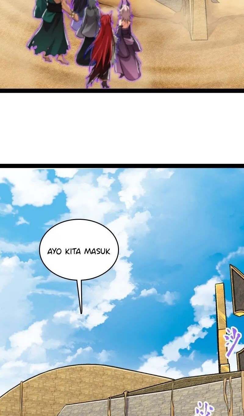 The Life After God Of Martial Lived In Seclusion Chapter 210 - halaman 30