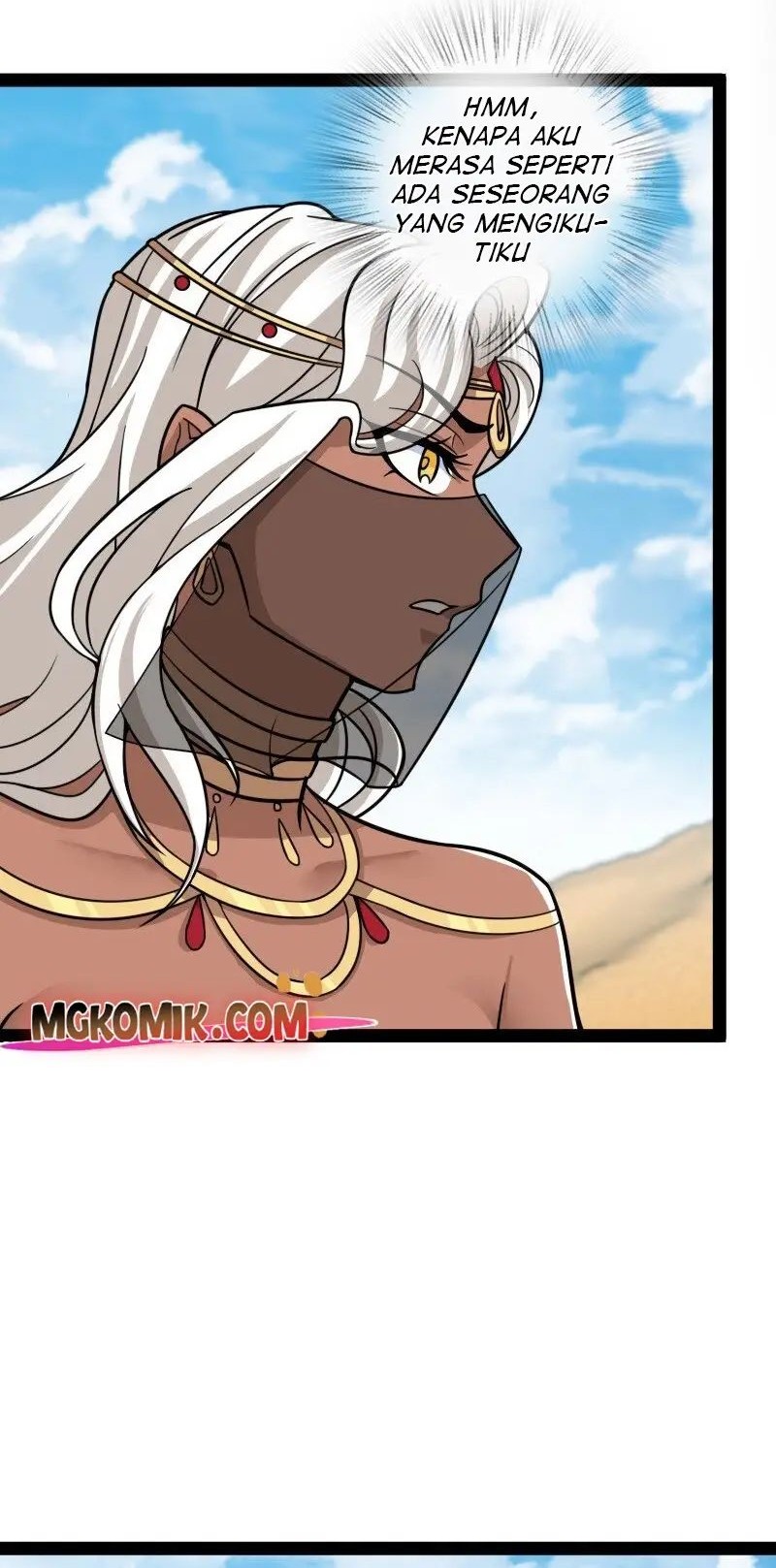 The Life After God Of Martial Lived In Seclusion Chapter 210 - halaman 4