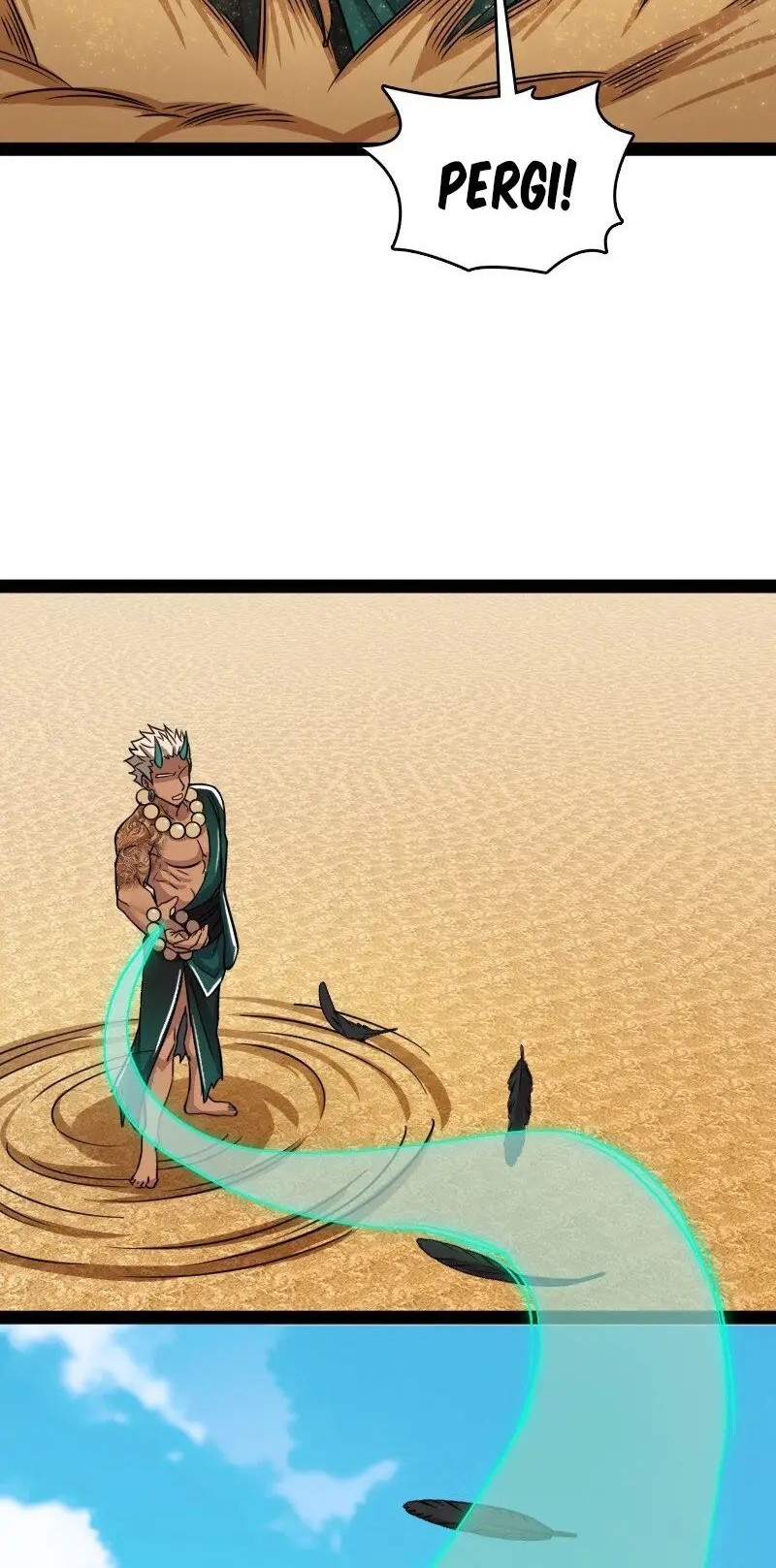 The Life After God Of Martial Lived In Seclusion Chapter 210 - halaman 6
