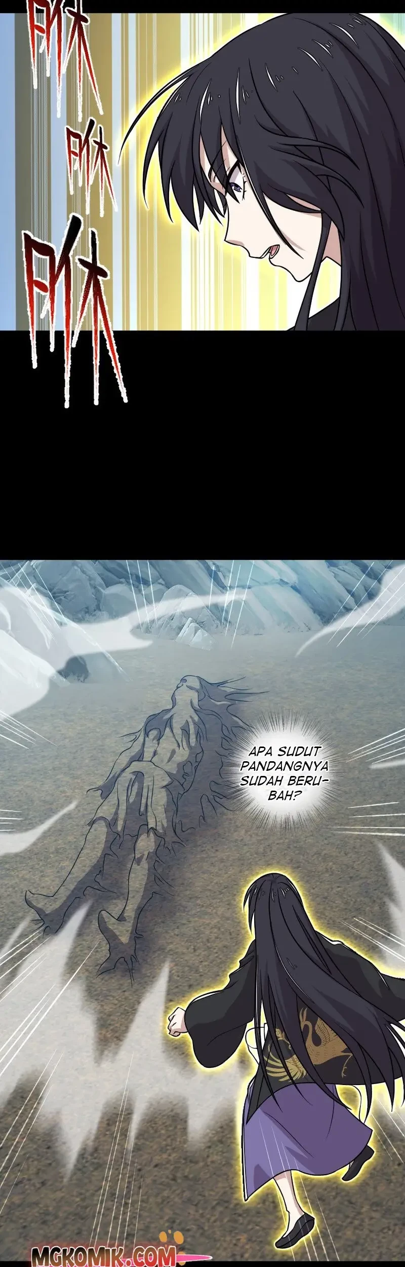 The Life After God Of Martial Lived In Seclusion Chapter 211 - halaman 13