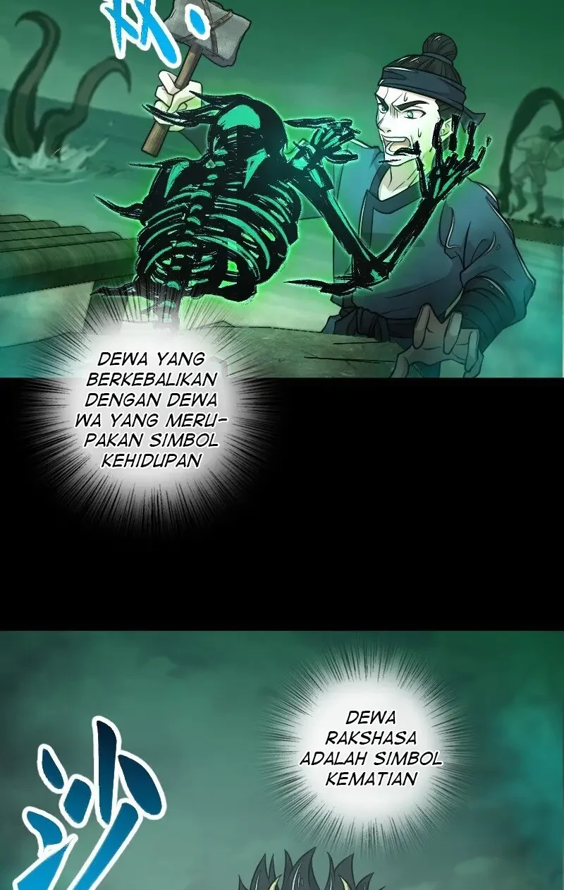 The Life After God Of Martial Lived In Seclusion Chapter 211 - halaman 24