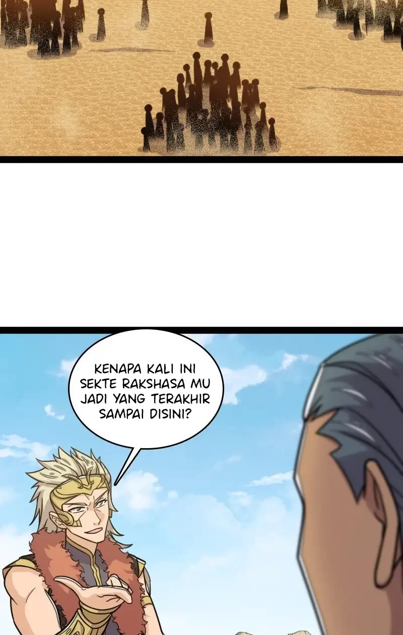 The Life After God Of Martial Lived In Seclusion Chapter 211 - halaman 30