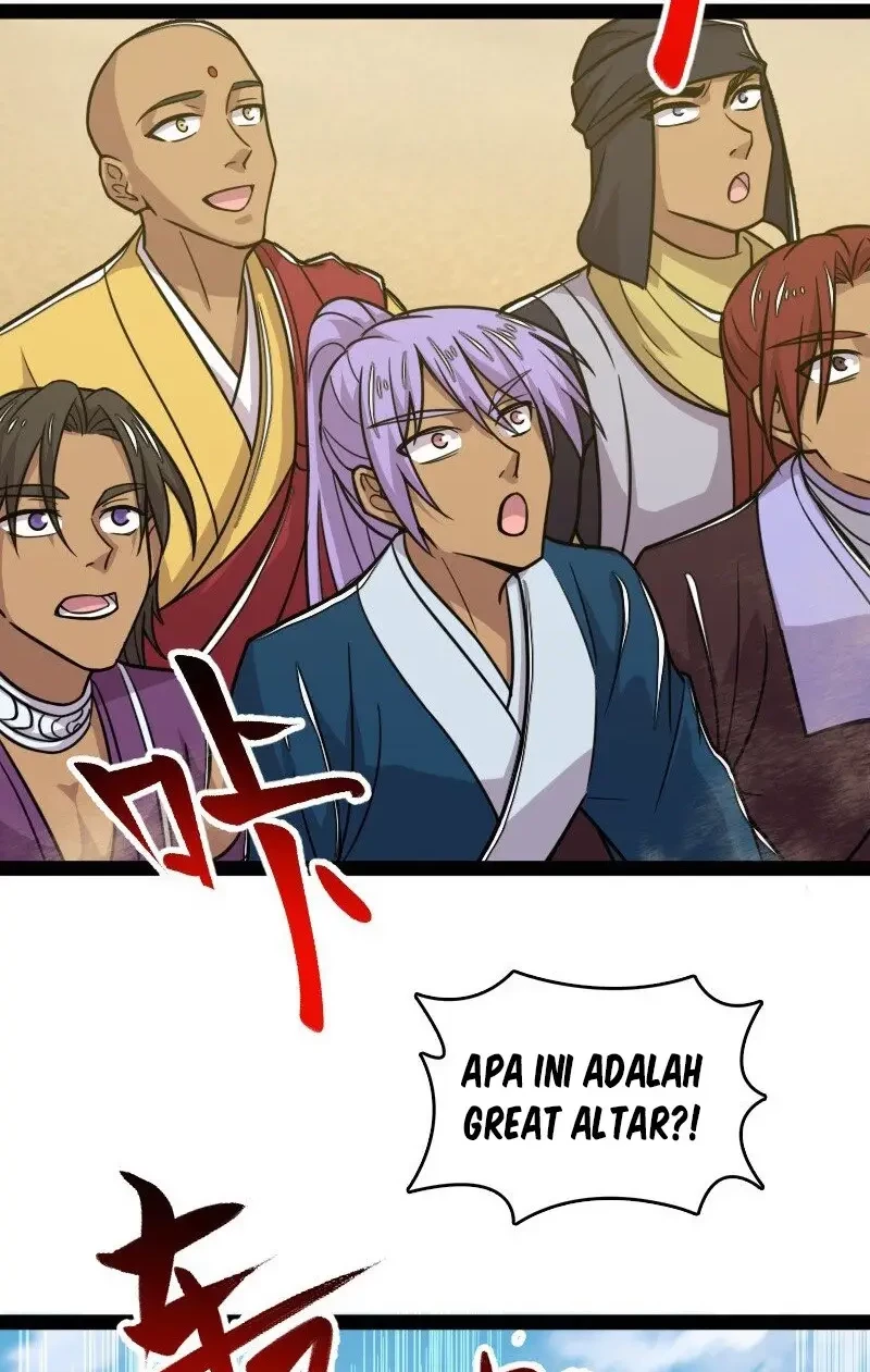 The Life After God Of Martial Lived In Seclusion Chapter 211 - halaman 38