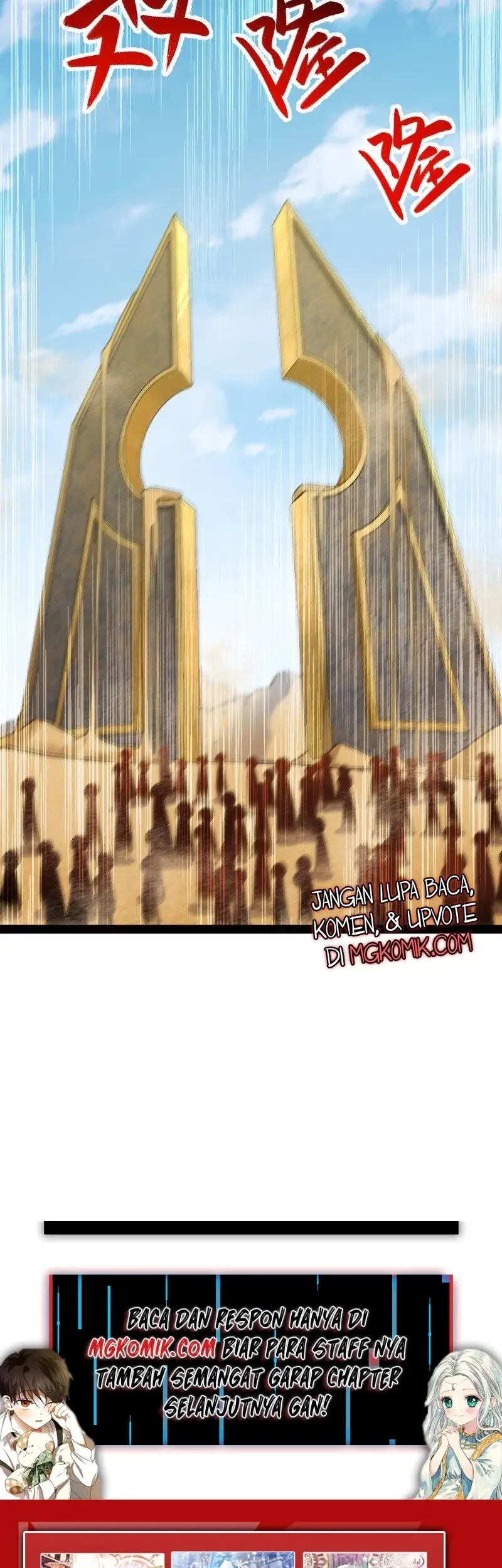 The Life After God Of Martial Lived In Seclusion Chapter 211 - halaman 39