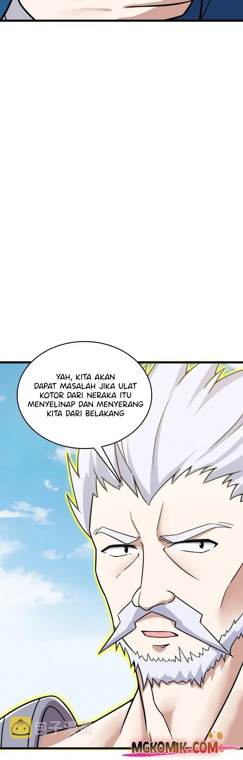 The Life After God Of Martial Lived In Seclusion Chapter 212 - halaman 29