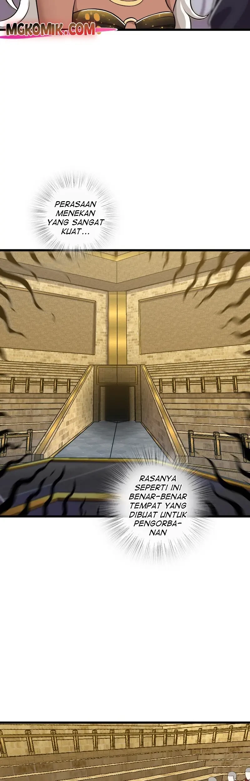 The Life After God Of Martial Lived In Seclusion Chapter 212 - halaman 7