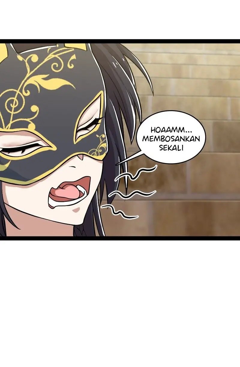 The Life After God Of Martial Lived In Seclusion Chapter 213 - halaman 10