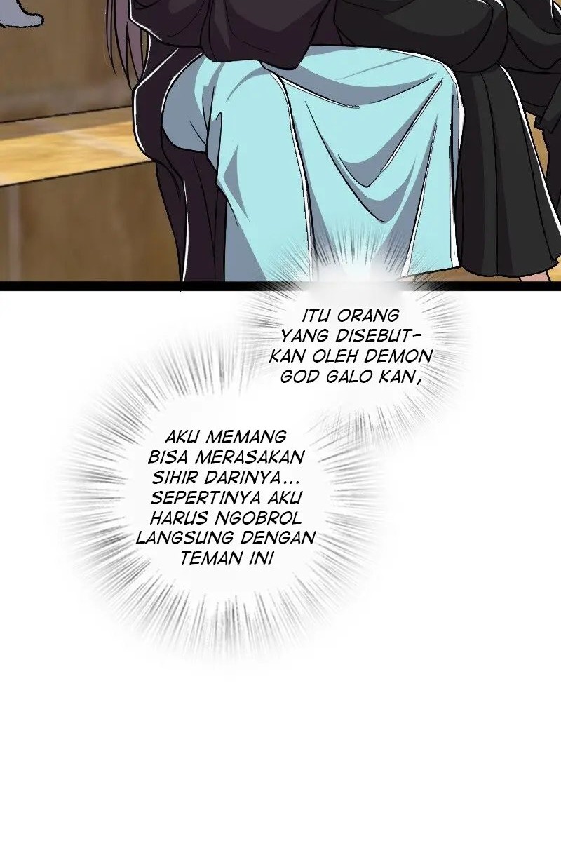 The Life After God Of Martial Lived In Seclusion Chapter 213 - halaman 12
