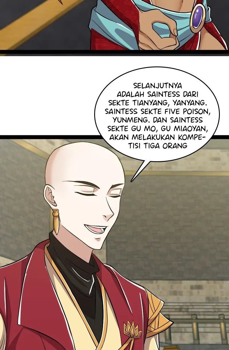 The Life After God Of Martial Lived In Seclusion Chapter 213 - halaman 22