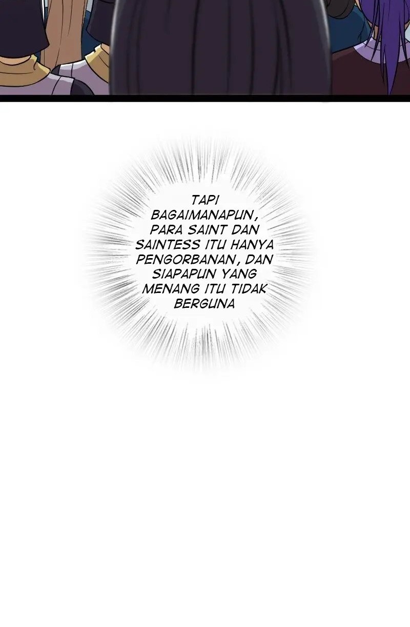 The Life After God Of Martial Lived In Seclusion Chapter 213 - halaman 24