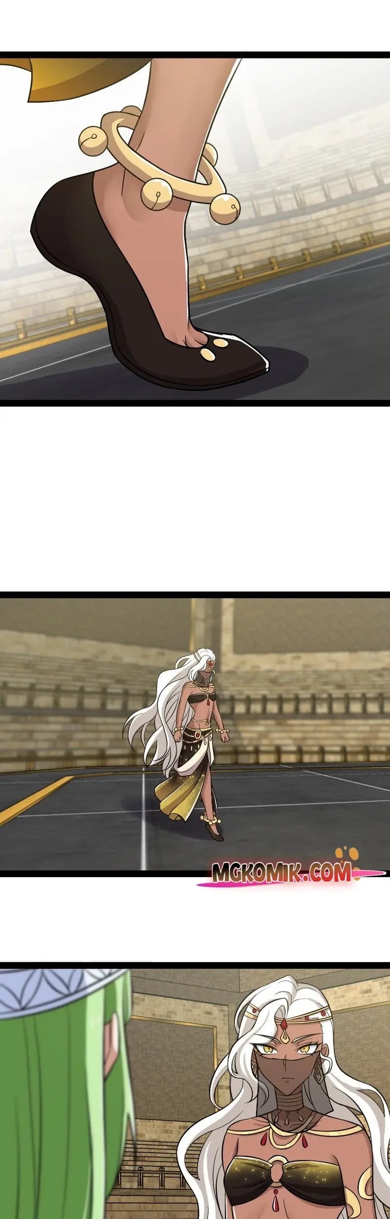 The Life After God Of Martial Lived In Seclusion Chapter 213 - halaman 25