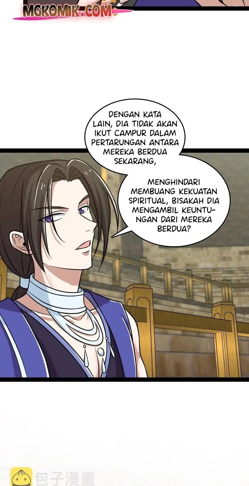 The Life After God Of Martial Lived In Seclusion Chapter 213 - halaman 46