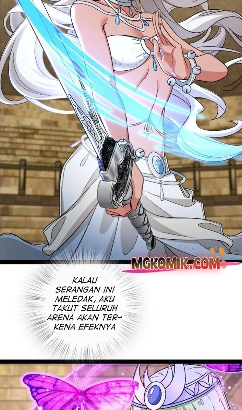 The Life After God Of Martial Lived In Seclusion Chapter 214 - halaman 10