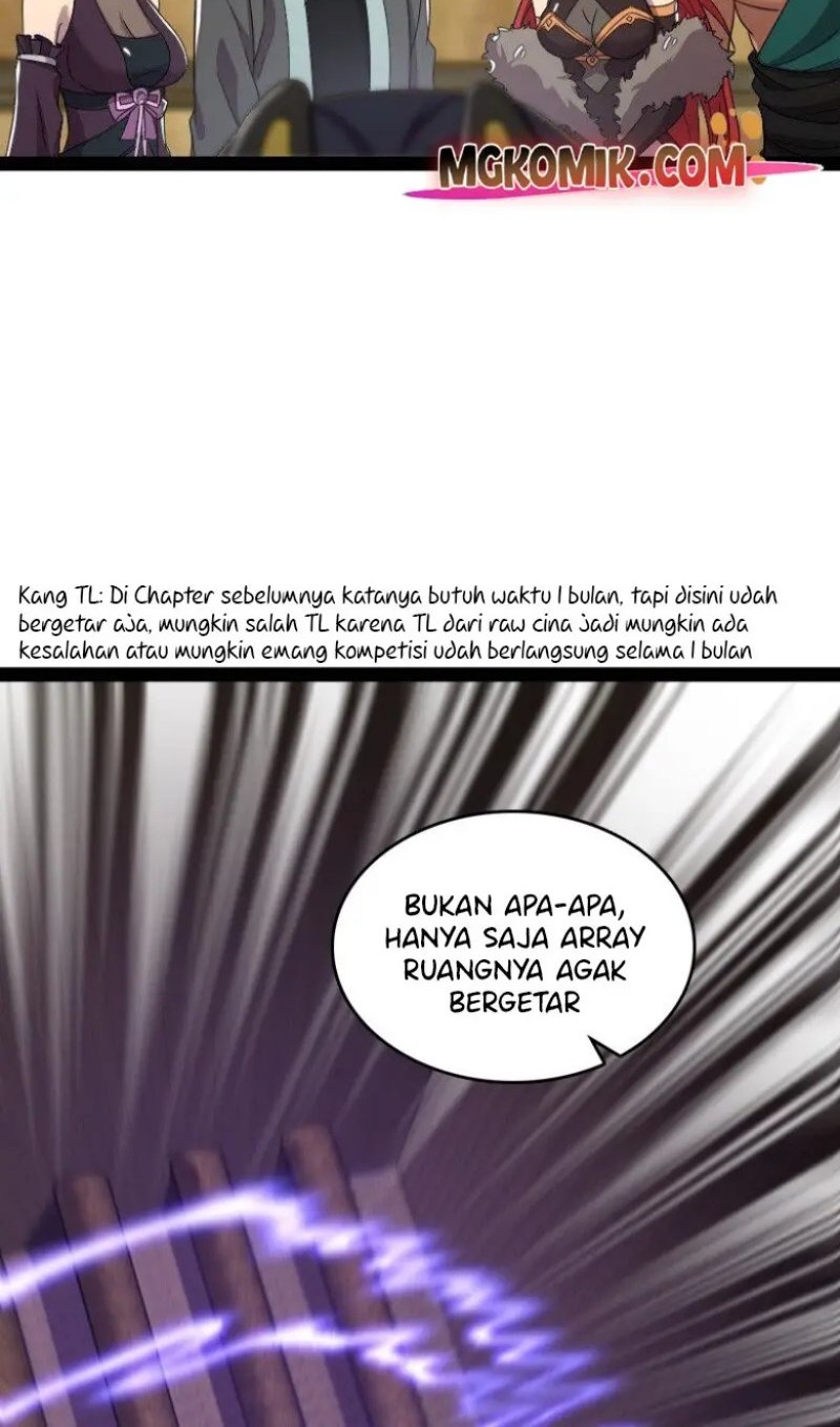 The Life After God Of Martial Lived In Seclusion Chapter 214 - halaman 32