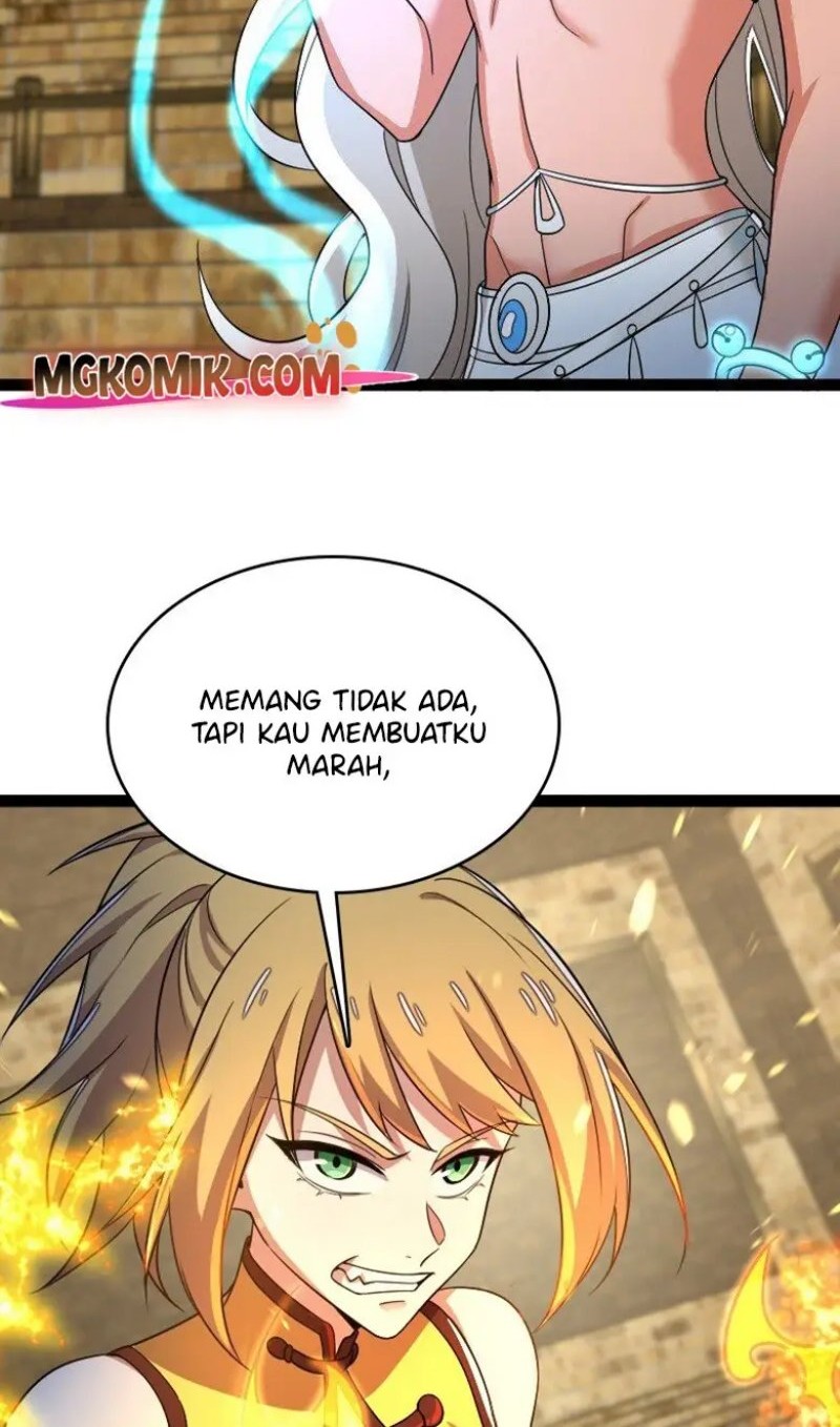 The Life After God Of Martial Lived In Seclusion Chapter 214 - halaman 6
