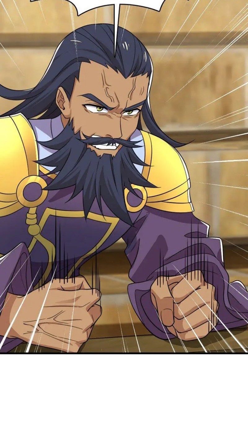 The Life After God Of Martial Lived In Seclusion Chapter 214 - halaman 8