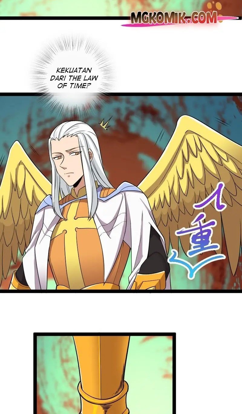 The Life After God Of Martial Lived In Seclusion Chapter 215 - halaman 12