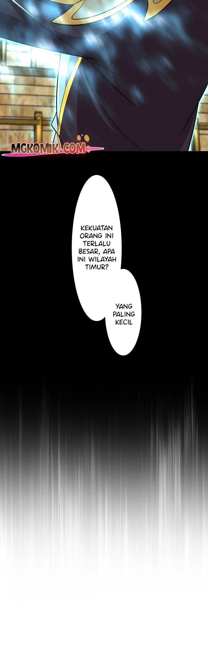 The Life After God Of Martial Lived In Seclusion Chapter 215 - halaman 23