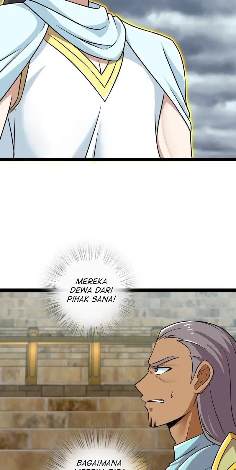 The Life After God Of Martial Lived In Seclusion Chapter 215 - halaman 26
