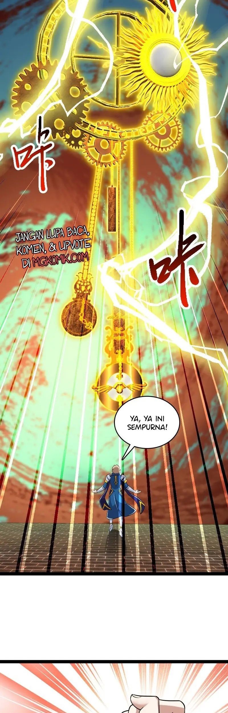 The Life After God Of Martial Lived In Seclusion Chapter 215 - halaman 3