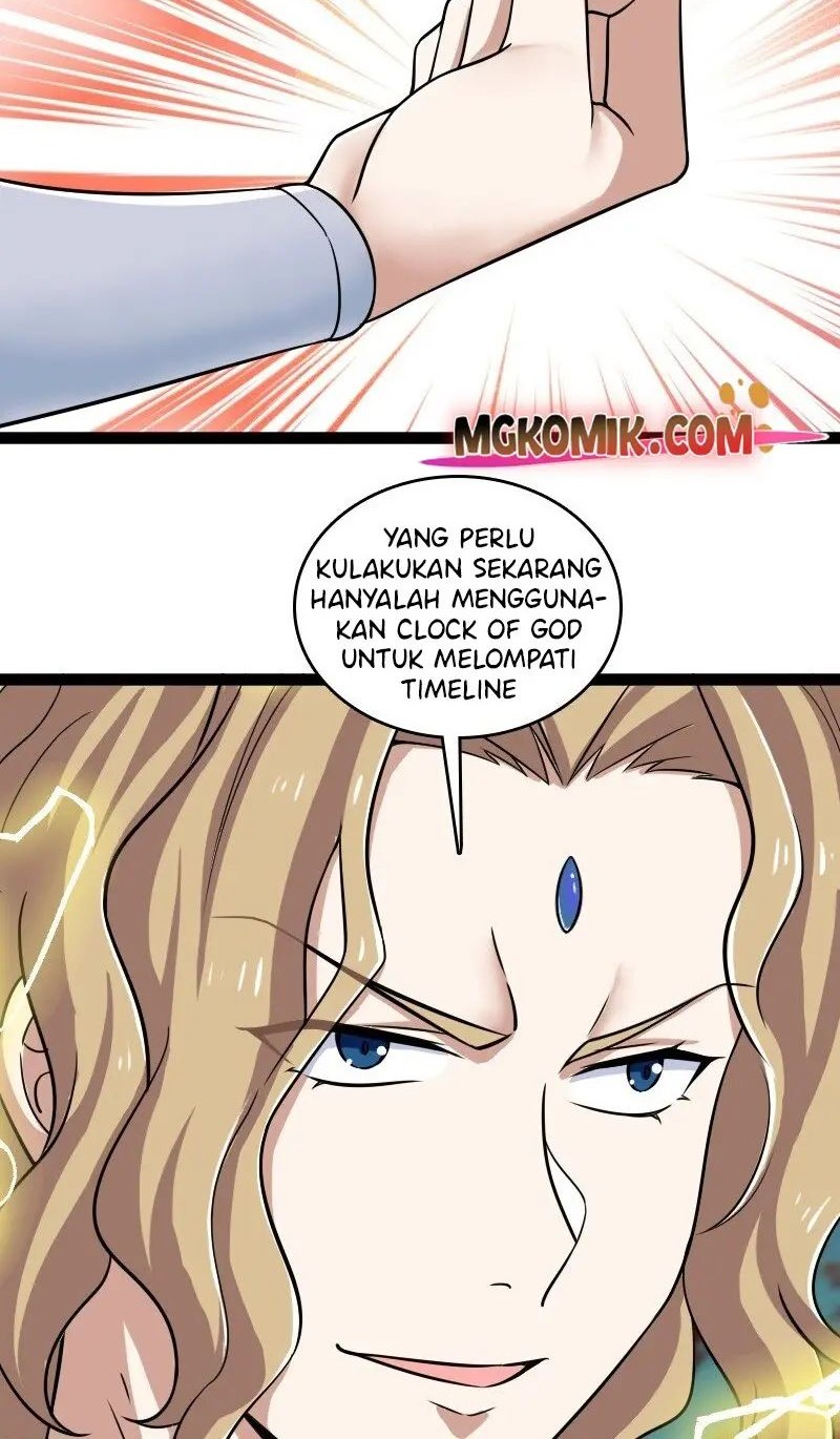 The Life After God Of Martial Lived In Seclusion Chapter 215 - halaman 4