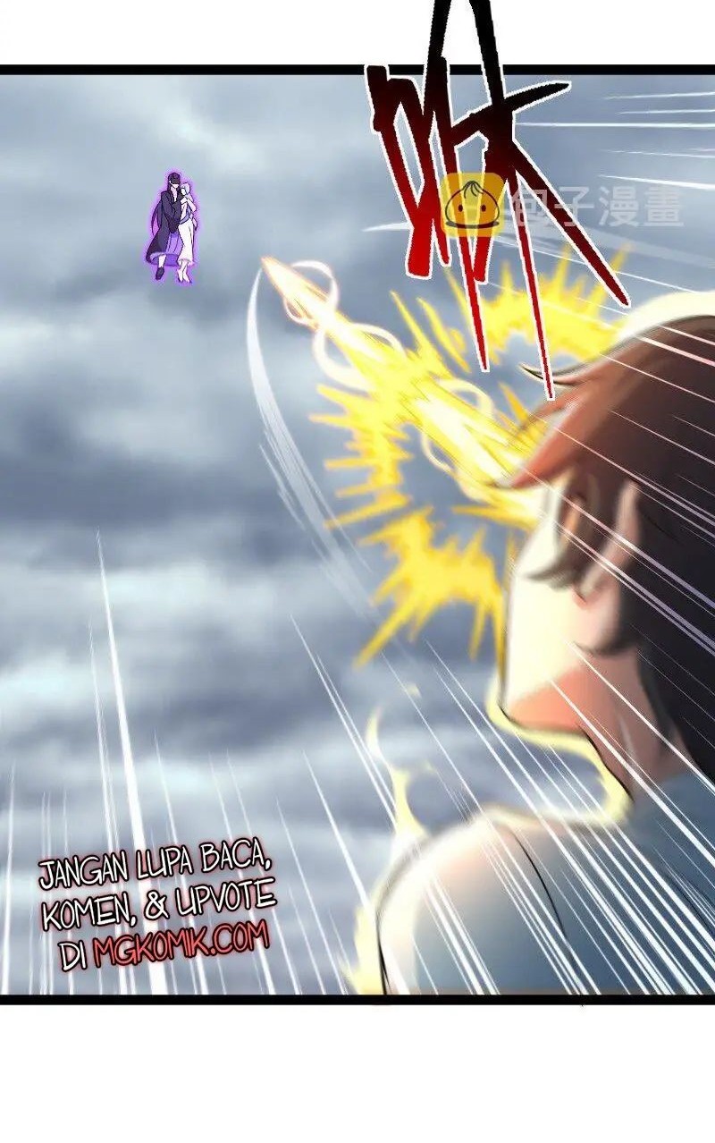 The Life After God Of Martial Lived In Seclusion Chapter 216 - halaman 20