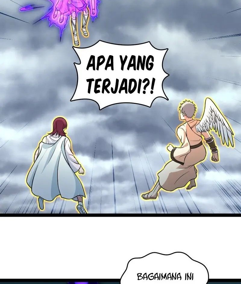 The Life After God Of Martial Lived In Seclusion Chapter 216 - halaman 30