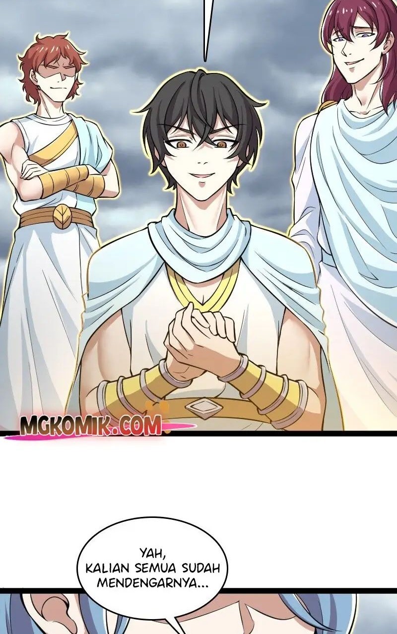 The Life After God Of Martial Lived In Seclusion Chapter 216 - halaman 8