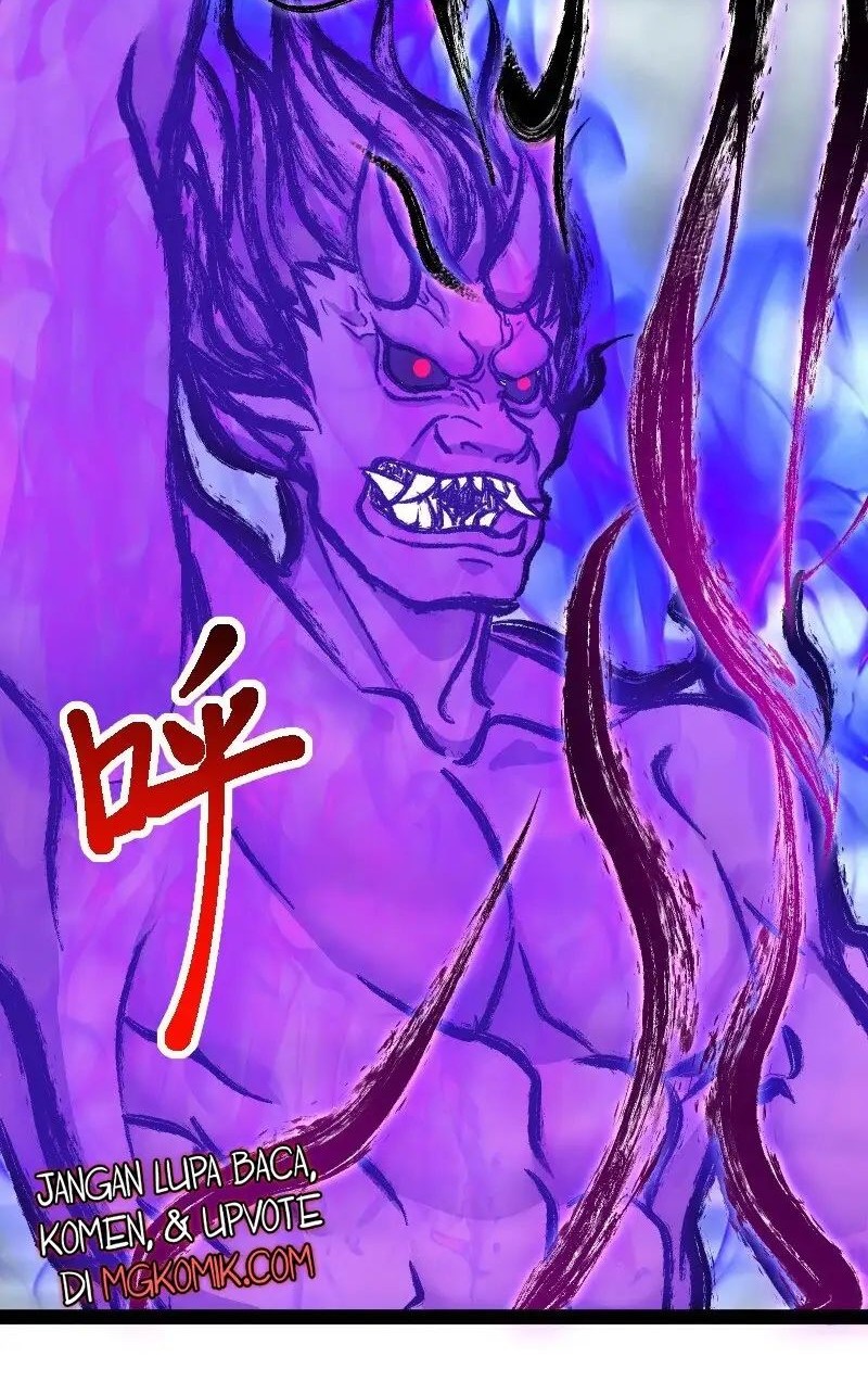 The Life After God Of Martial Lived In Seclusion Chapter 217 - halaman 20