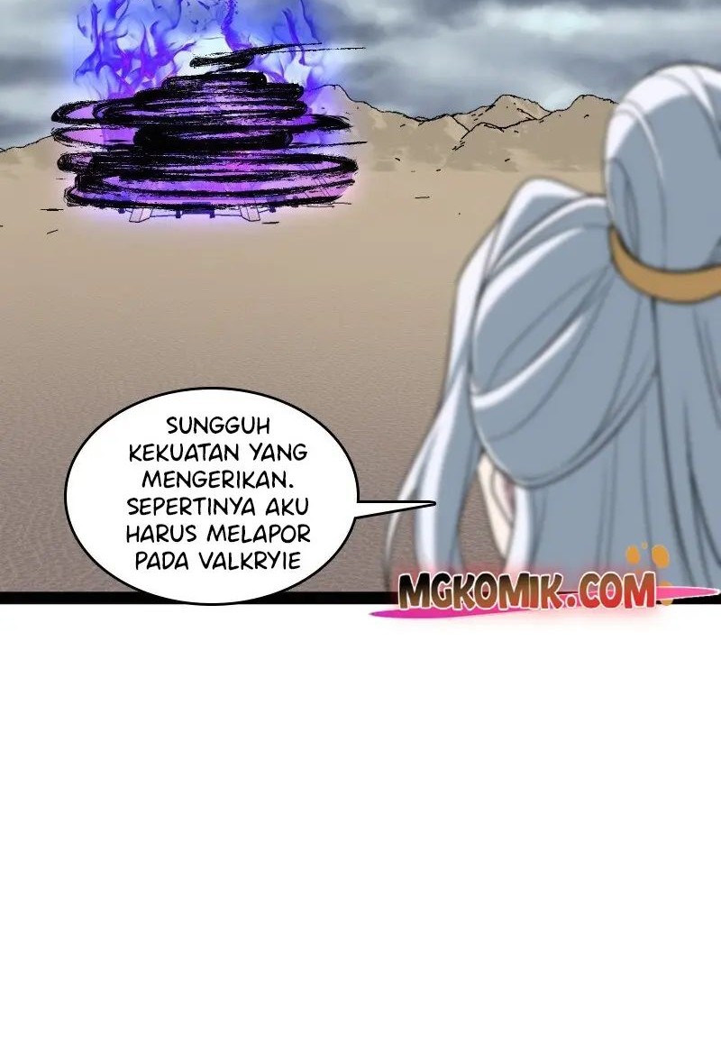 The Life After God Of Martial Lived In Seclusion Chapter 217 - halaman 24