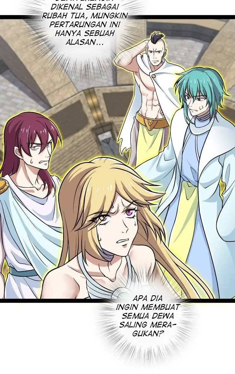 The Life After God Of Martial Lived In Seclusion Chapter 217 - halaman 4