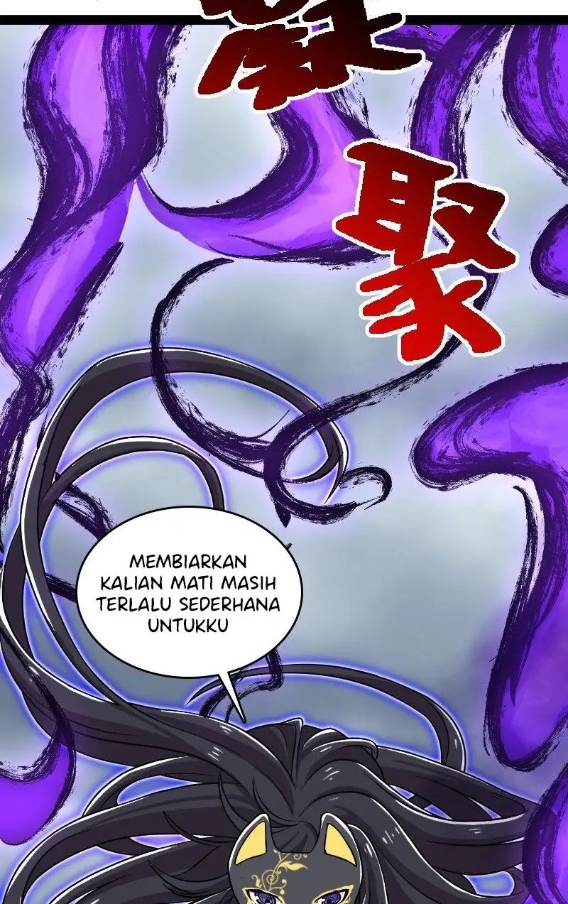 The Life After God Of Martial Lived In Seclusion Chapter 217 - halaman 6