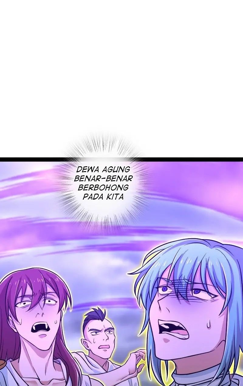The Life After God Of Martial Lived In Seclusion Chapter 217 - halaman 8
