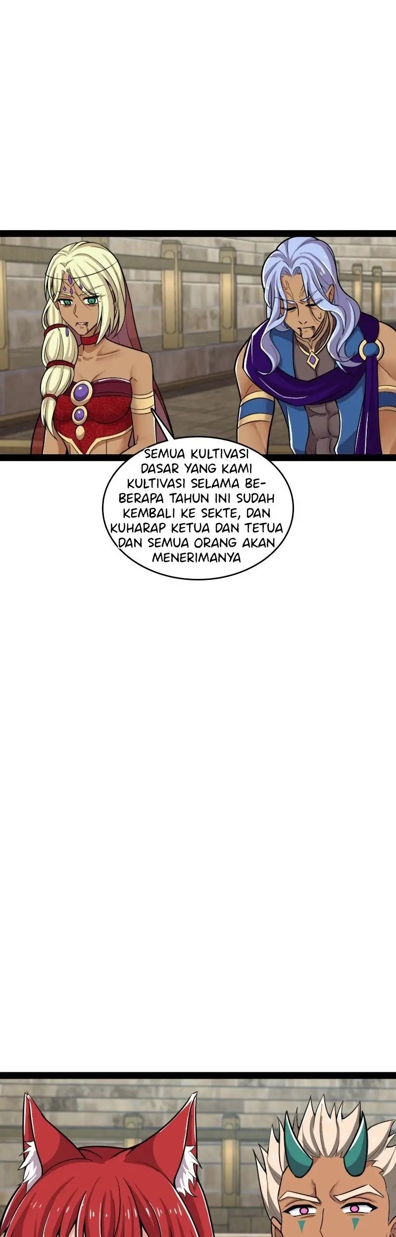 The Life After God Of Martial Lived In Seclusion Chapter 218 - halaman 23